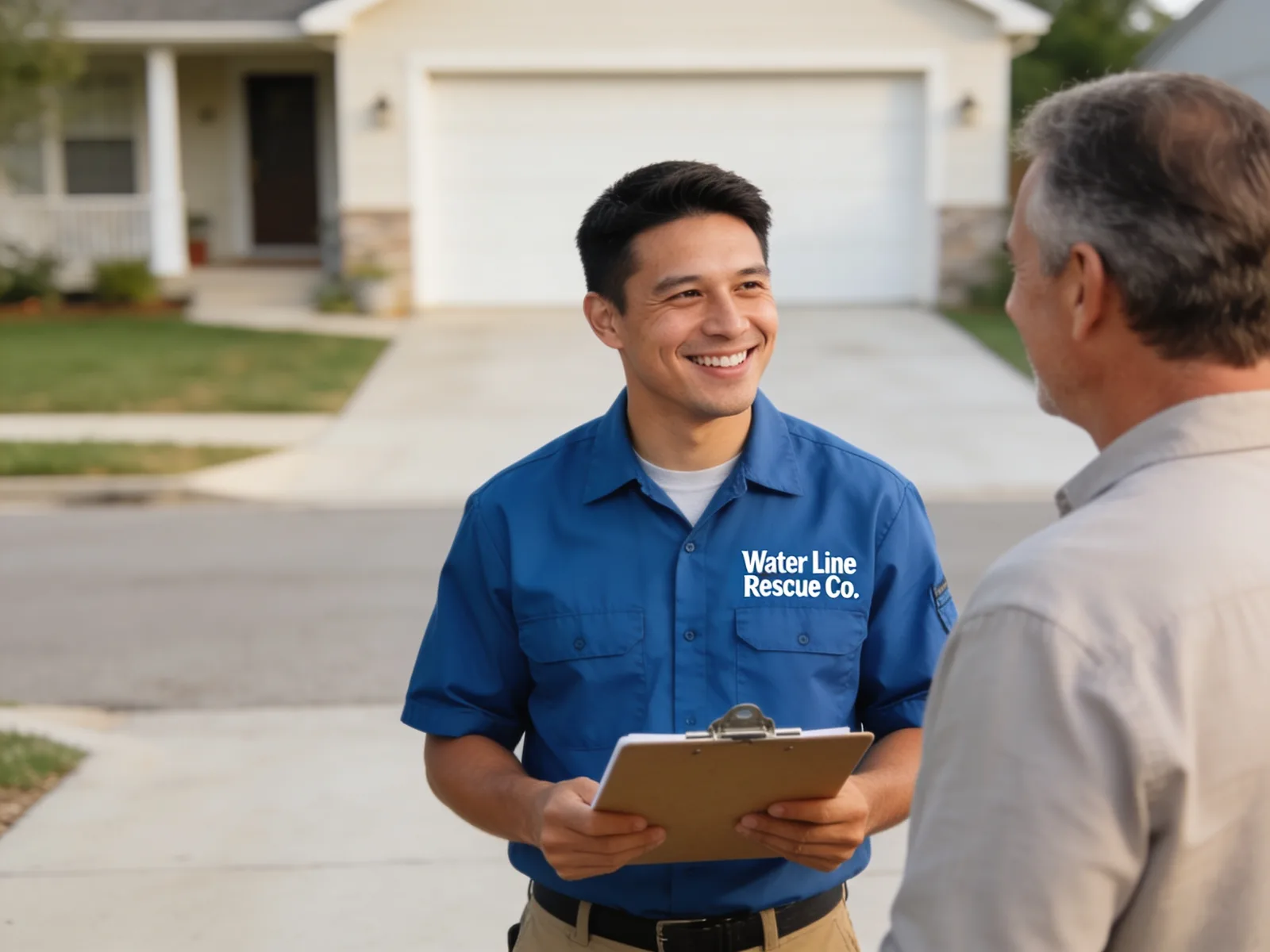 Water Line Repair Granite, OK FAQs